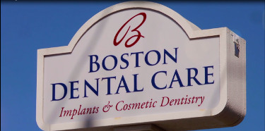 boston dental sign