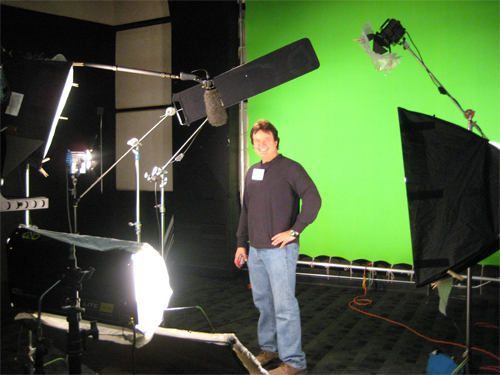 barry conrad green screen video productions