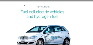 Hyrdroge Fuel Cell Energy productions