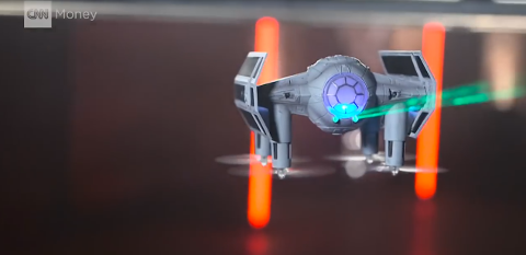 Star Wars Drone Promotional new drones