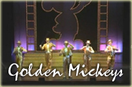 golden Mickeys award promotional production