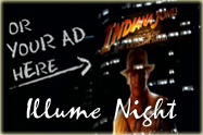 illuminate night high production aerial promotional production