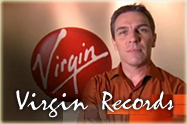 Virgin Records Promotiional Broadcast Production