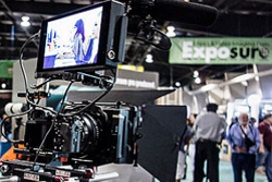 Broadcast camera equipment Sony A7s