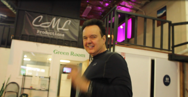 Barry Conrad Live Stream productions