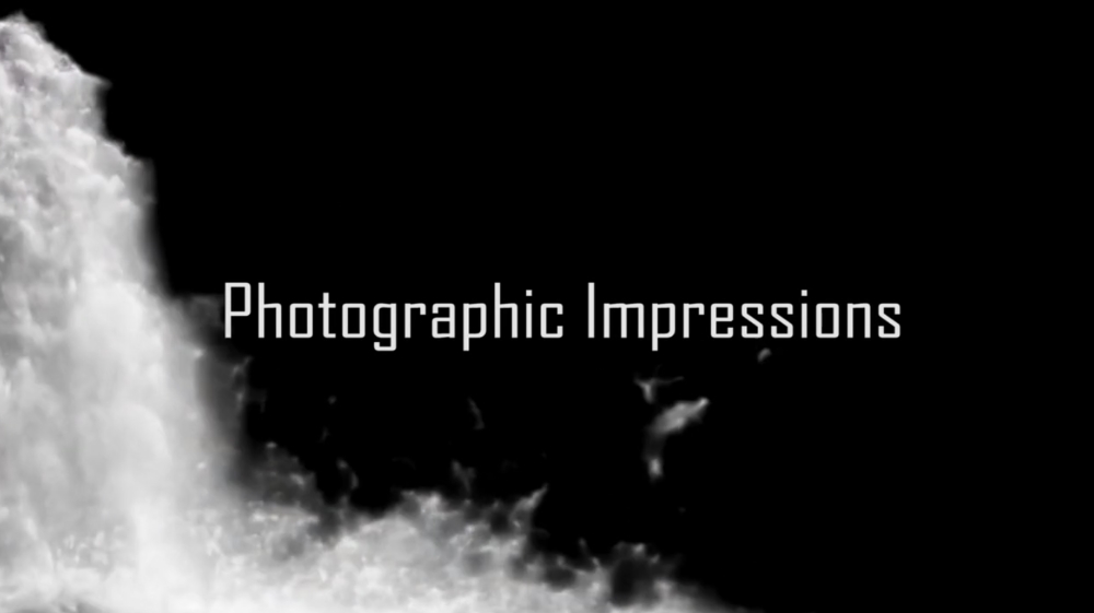photography stills and events