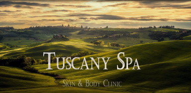 Tuscany Spa promo ad production