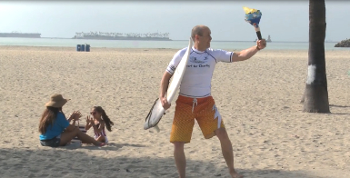 valero united way tv ad campaign production