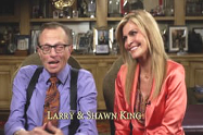 Larry King Interview